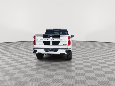 Certified 2020 Chevrolet Silverado 1500 RST w/ Rally Edition image 8