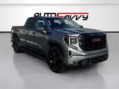 Used 2023 GMC Sierra 1500 Elevation w/ X31 Off-Road Package
