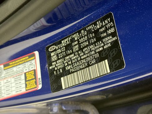 Used 2022 Hyundai Elantra SEL w/ Convenience Package image 11