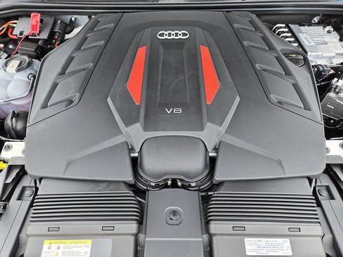 New 2026 Audi SQ8 Prestige image 35