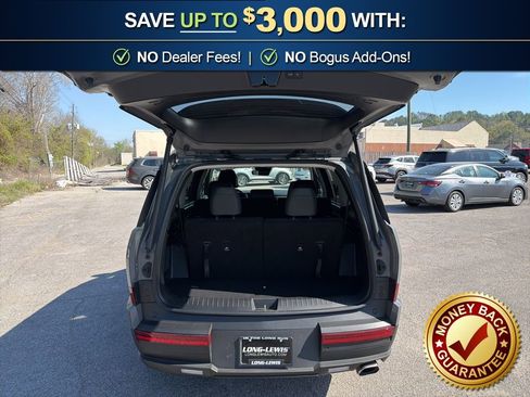Used 2026 Hyundai Santa Fe SEL AWD/4WD image 13