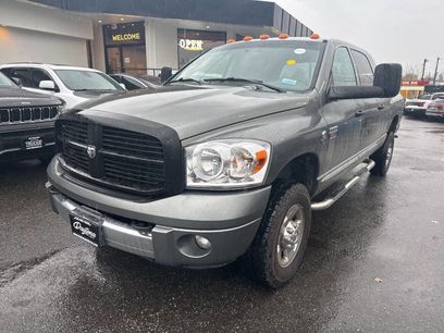 Used 2007 Dodge Ram 2500 Truck Laramie w/ Protection Group