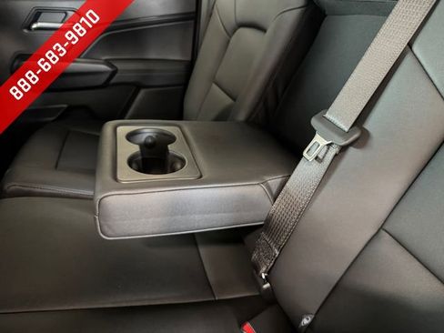 New 2025 Chevrolet Colorado LT w/ LT Convenience Package AWD/4WD image 21