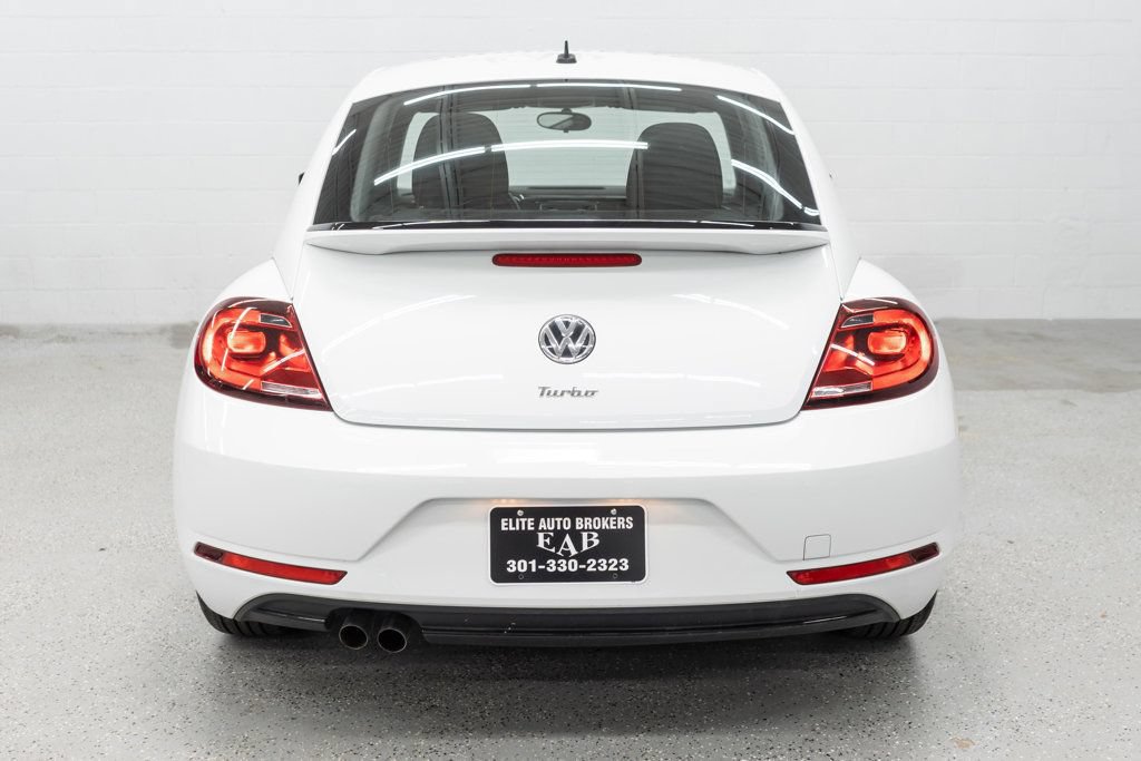 Used 2019 Volkswagen Beetle 2.0T S FWD image 4