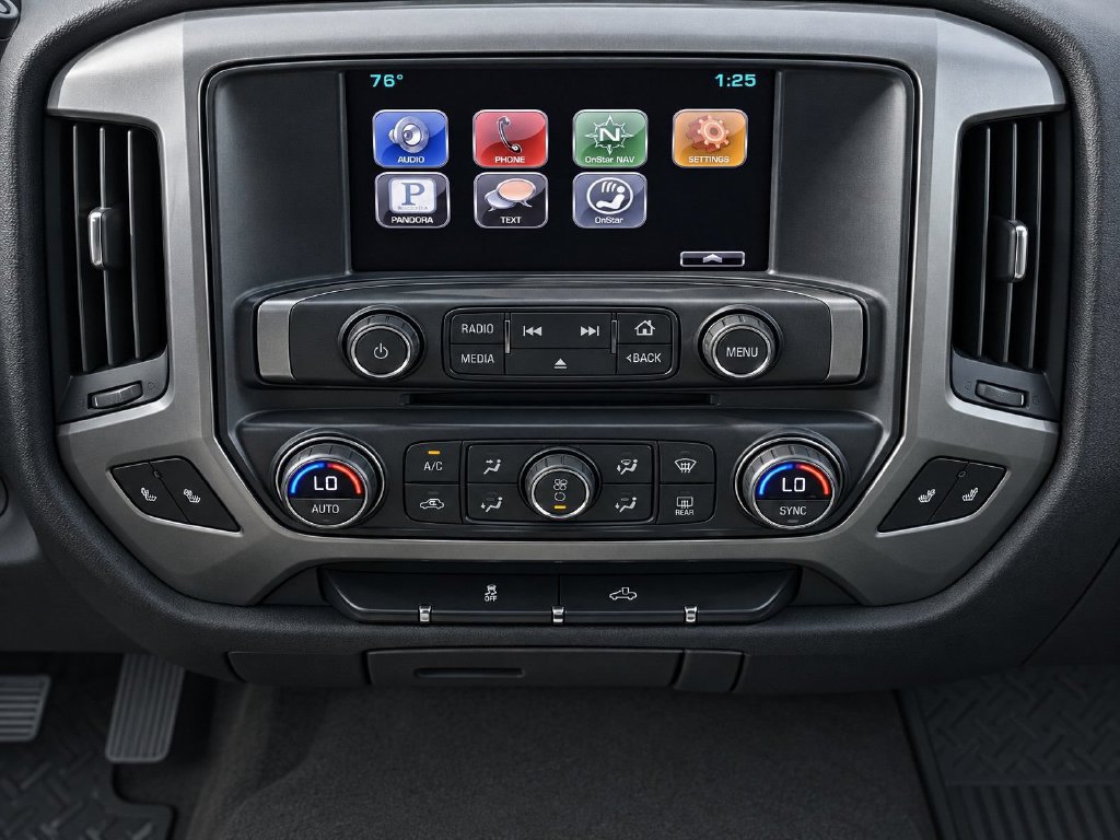 Used 2015 Chevrolet Silverado 1500 LT w/ All Star Edition AWD/4WD image 12