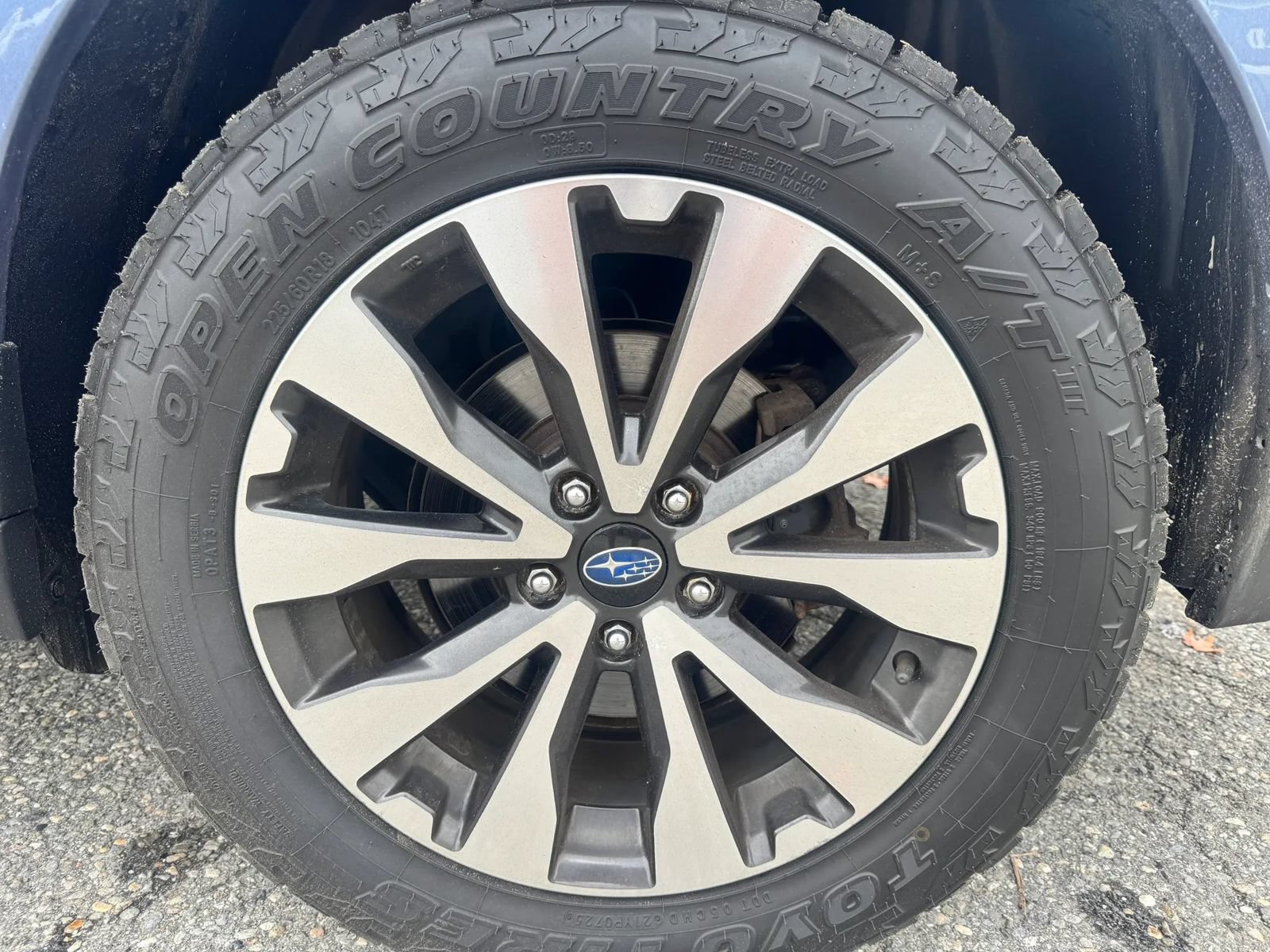 Used 2017 Subaru Outback 2.5i Limited AWD/4WD image 9