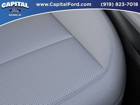 New 2026 Ford Explorer Platinum w/ LUX Leather Package AWD/4WD image 16