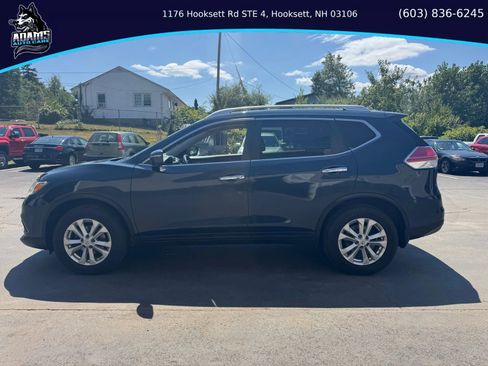 Used 2015 Nissan Rogue SV image 4