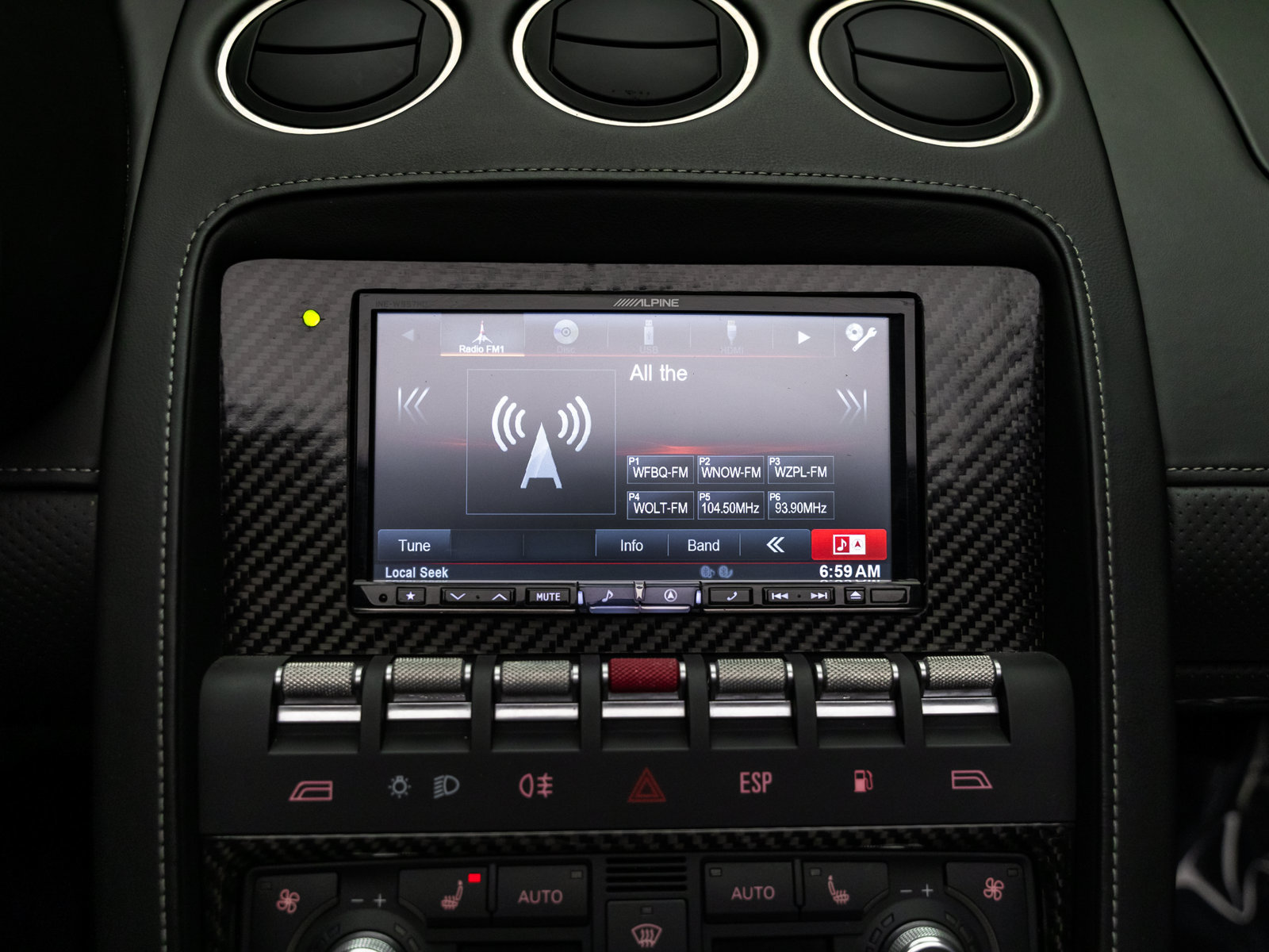 Used 2008 Lamborghini Gallardo Spyder AWD/4WD image 60