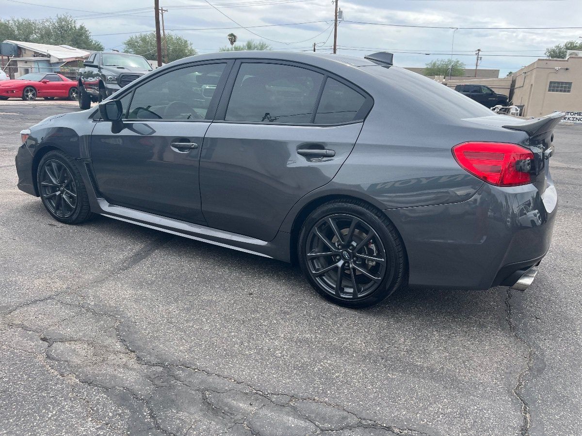 Used 2021 Subaru WRX Premium AWD/4WD image 8