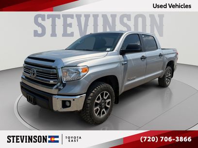 Used 2016 Toyota Tundra SR5 w/ TRD Off Road Package
