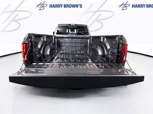 New 2026 RAM 3500 Laramie w/ Night Edition image 21