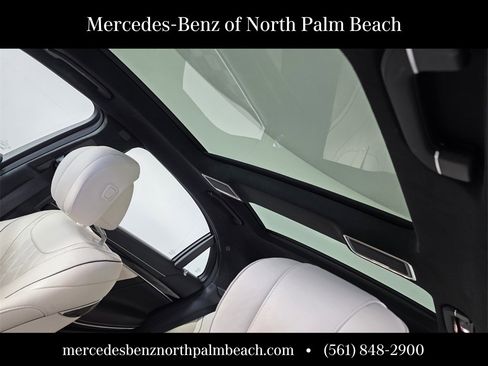 Certified 2020 Mercedes-Benz S 560 Sedan image 9