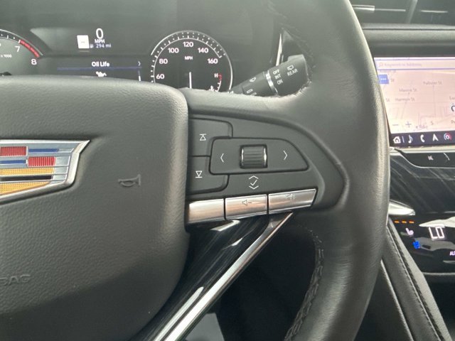 Certified 2024 Cadillac XT6 Premium Luxury AWD/4WD image 73