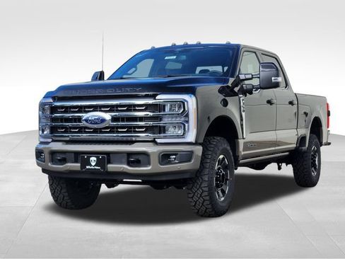 New 2026 Ford F350 King Ranch w/ Tremor Off-Road Package AWD/4WD image 3