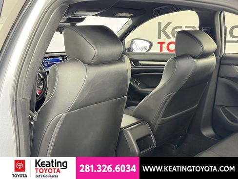 Used 2020 Honda Accord Sport image 16