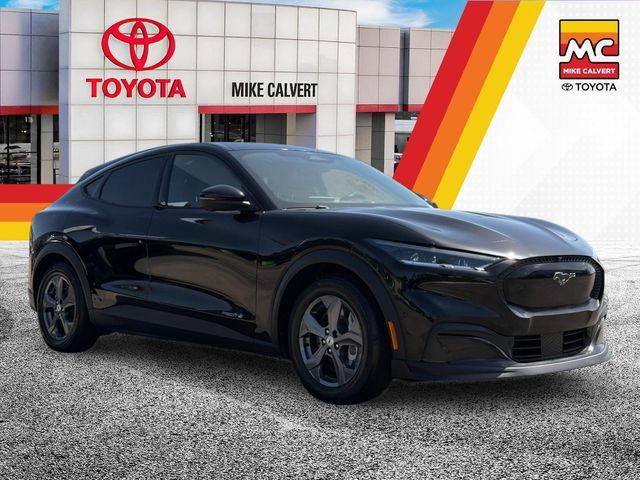 Used 2023 Ford Mustang Mach-E Select w/ Comfort Package Lite RWD image 3
