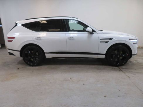 New 2026 Genesis GV80 3.5T Prestige image 7