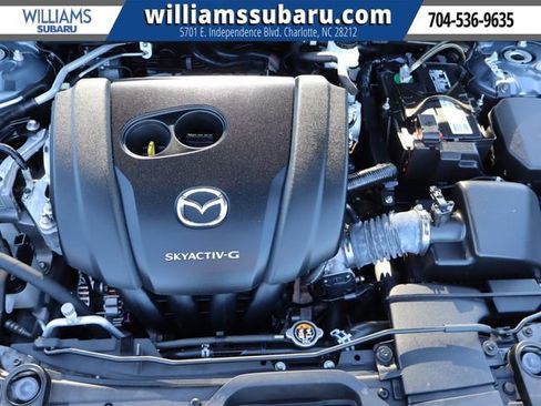 Used 2021 MAZDA CX-30 FWD 2.5 S w/ Premium Package image 44