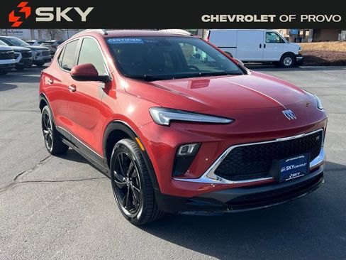 Certified 2024 Buick Encore GX Sport Touring image 5