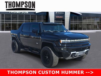 New 2025 GMC Hummer EV 3X