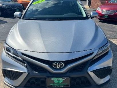 Used 2022 Toyota Camry SE
