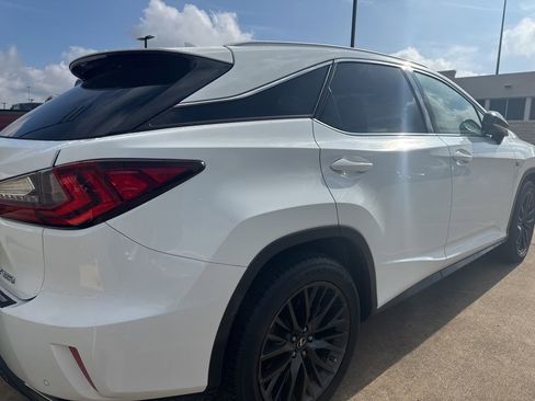 Used 2016 Lexus RX 350 F Sport w/ 3500 lbs Tow Prep Package AWD/4WD image 5