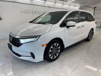Used 2024 Honda Odyssey EX-L