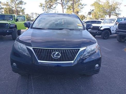 Used 2010 Lexus RX 350 AWD image 1