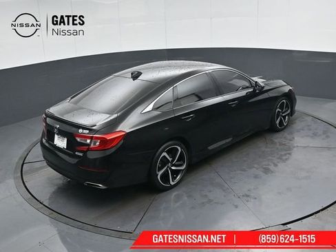 Used 2021 Honda Accord Sport Special Edition image 44