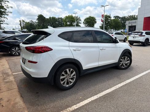 Used 2020 Hyundai Tucson Value FWD image 7