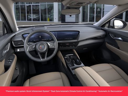 New 2026 Buick Envision Preferred image 4