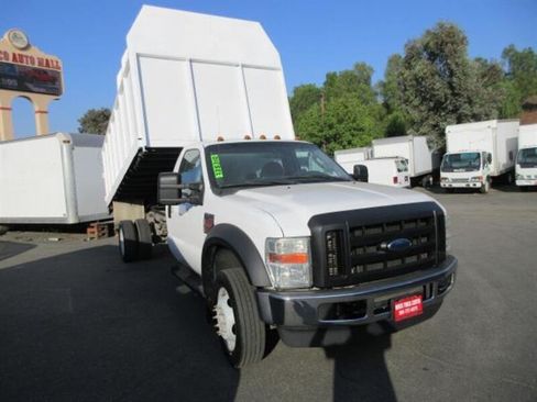 Used 2008 Ford F450 2WD Regular Cab Super Duty image 12