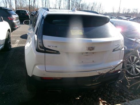 Used 2020 Cadillac XT4 Sport w/ Driver Awareness Package image 4