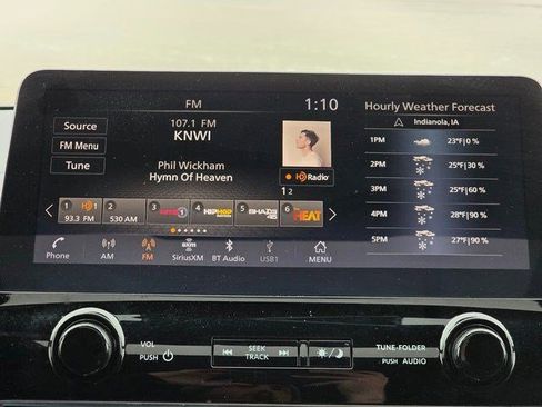 Used 2022 Nissan Armada SL w/ Midnight Edition Package AWD/4WD image 33