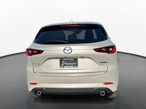 Certified 2025 MAZDA CX-5 AWD 2.5 S w/ Select Package image 4