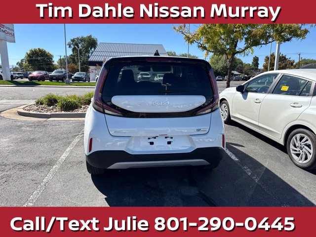 Used 2025 Kia Soul EX FWD image 14