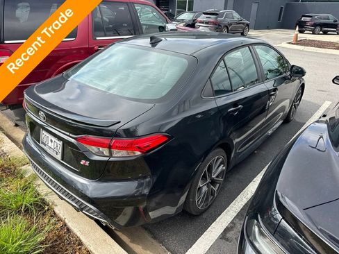 Used 2020 Toyota Corolla SE FWD image 3