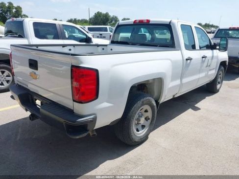 Used 2017 Chevrolet Silverado 1500 W/T w/ Trailering Package RWD image 3