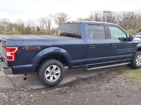 Used 2020 Ford F150 XLT w/ Trailer Tow Package AWD/4WD image 4