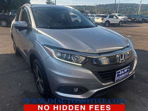Used 2022 Honda HR-V EX image 5