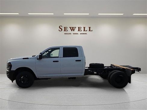 New 2026 RAM 3500 Tradesman image 3
