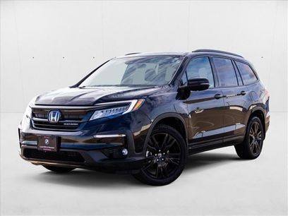 Used 2020 Honda Pilot Black Edition