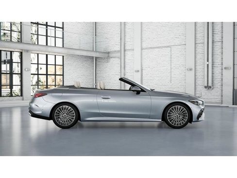 New 2027 Mercedes-Benz CLE 300 4MATIC Cabriolet image 16