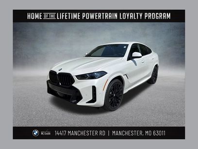 New 2027 BMW X6 xDrive40i w/ Climate Comfort Package