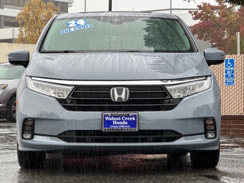 Used 2024 Honda Odyssey Elite image 6