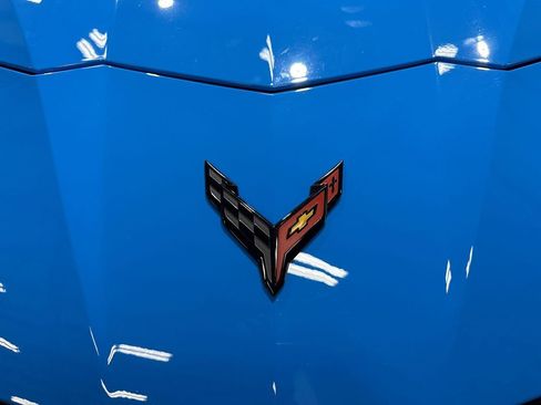 Used 2022 Chevrolet Corvette Stingray Preferred Cpe w/ Z51 Performance Package image 78