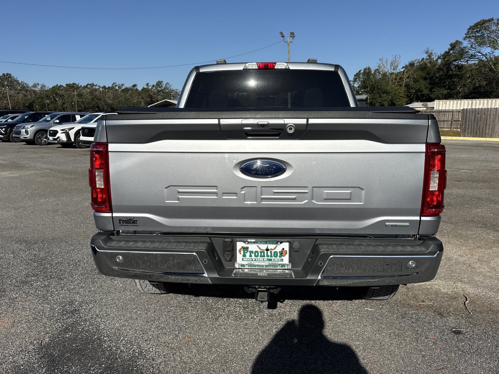 Used 2021 Ford F150 XLT w/ Equipment Group 302A High AWD/4WD image 5