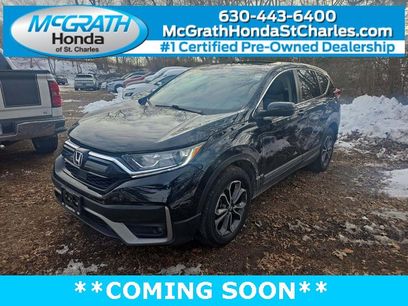 Used 2021 Honda CR-V EX-L