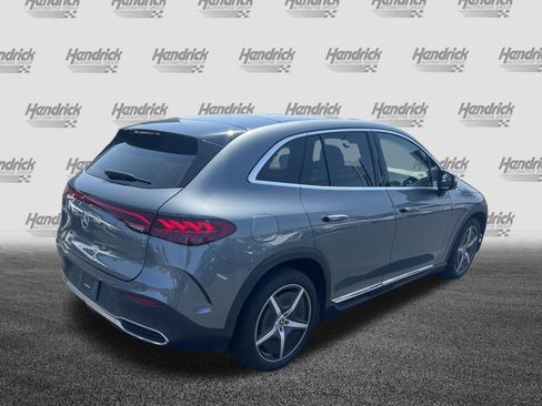 Certified 2023 Mercedes-Benz EQE 350+ SUV w/ AMG Line Exterior Package image 10